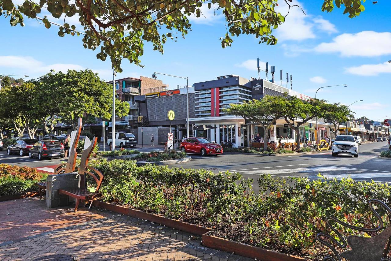 Pacific Regis Beachfront Holiday Apartments Gold Coast Exterior foto